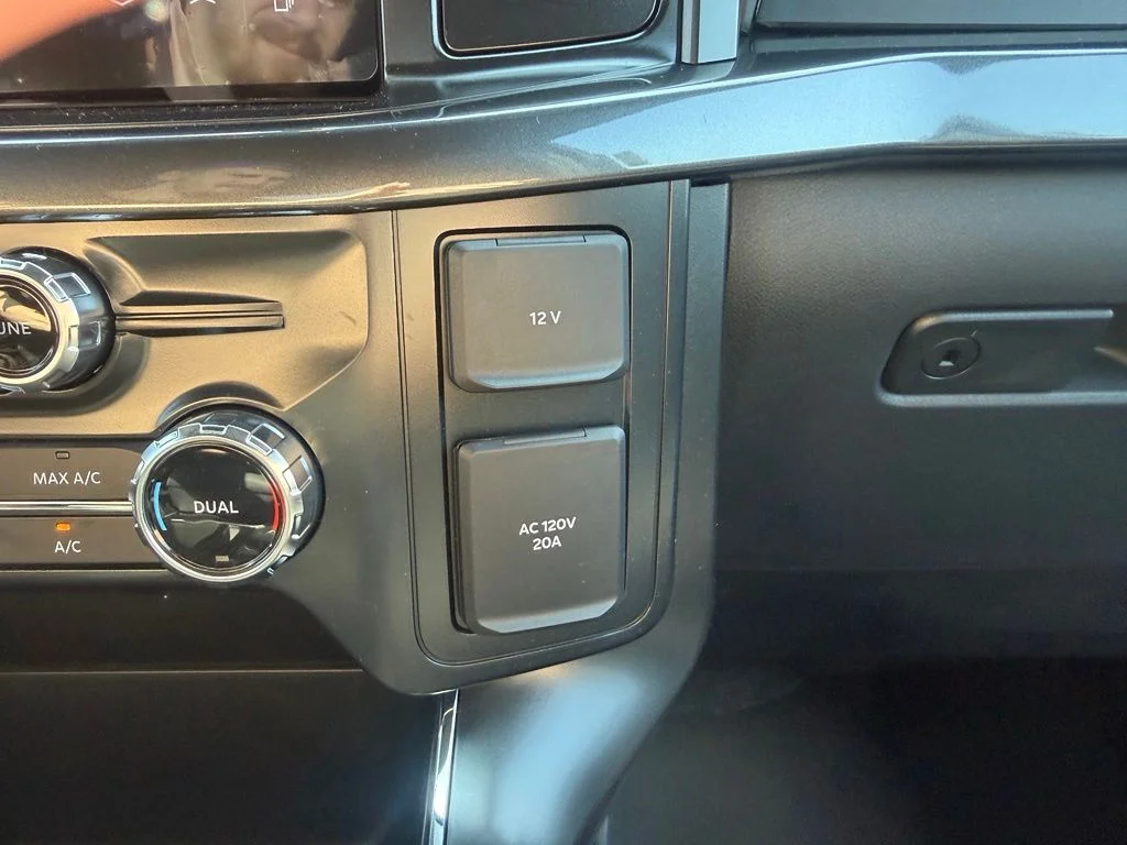 New 2026 Argon Blue Metallic Ford STX® image 26