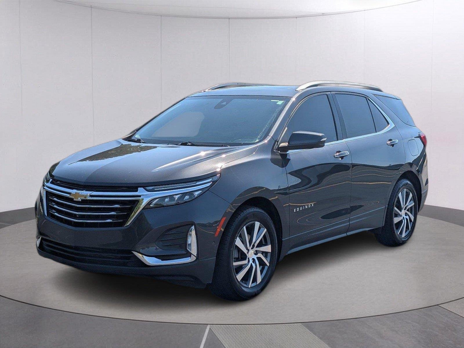 2022 Chevrolet Equinox Premier