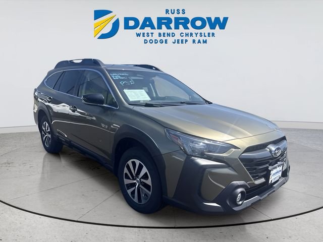 Used 2024 Brown Subaru Premium image 7