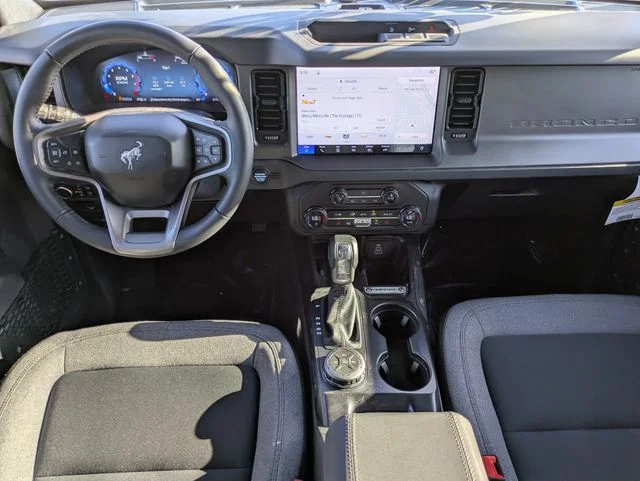 New 2026 Desert Sand Ford Big Bend® image 14