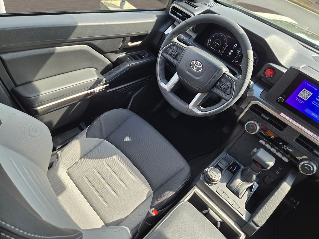New 2026 Bronze Oxide Toyota TRD Off-Road image 17