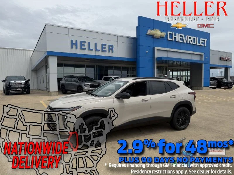 New 2026 White Sands Chevrolet ACTIV image 1