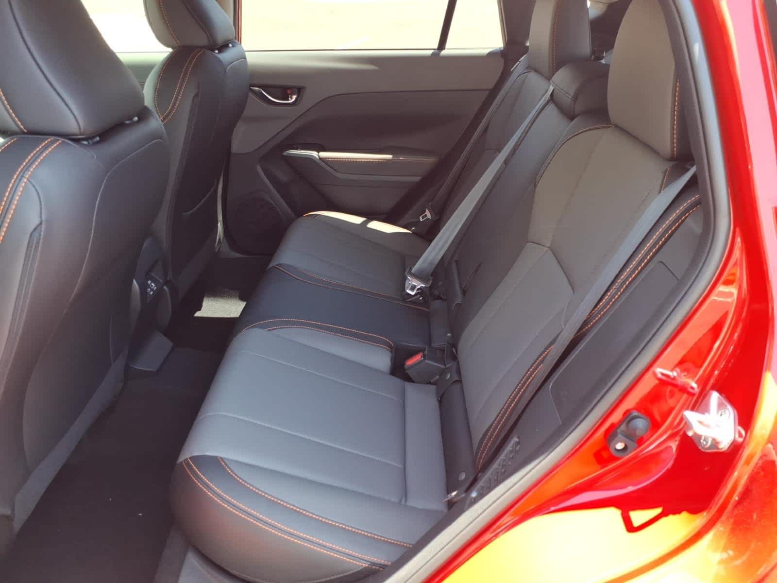 New 2026 PURE RED Subaru Limited Hybrid image 28