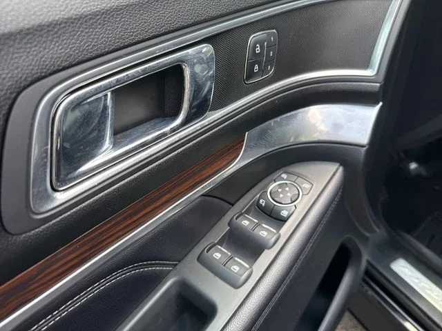 Certified Used 2018 Shadow Black Ford Limited image 30