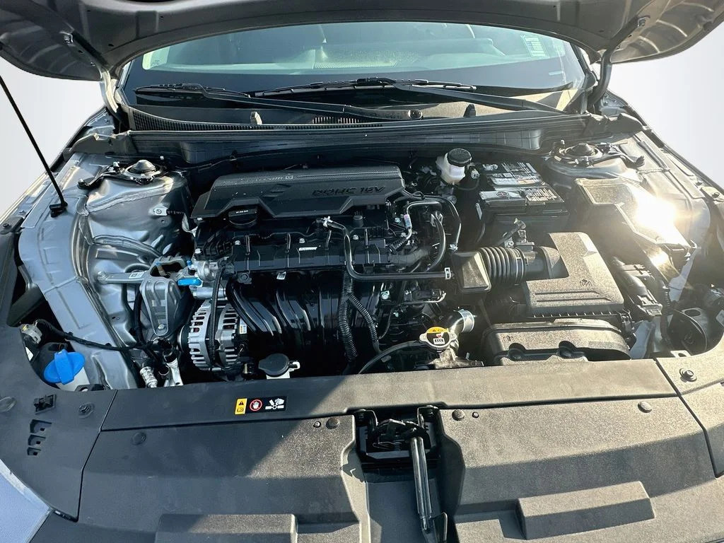 Certified Used 2025 Gray Kia LXS image 27