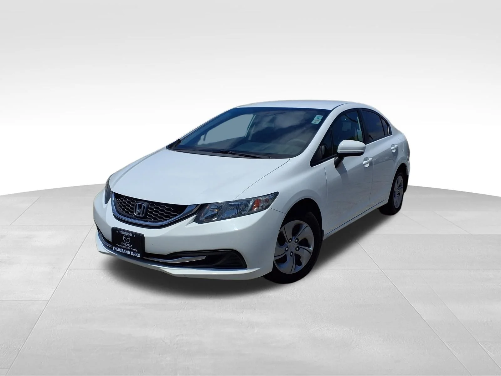 2014 Honda Civic Sedan
