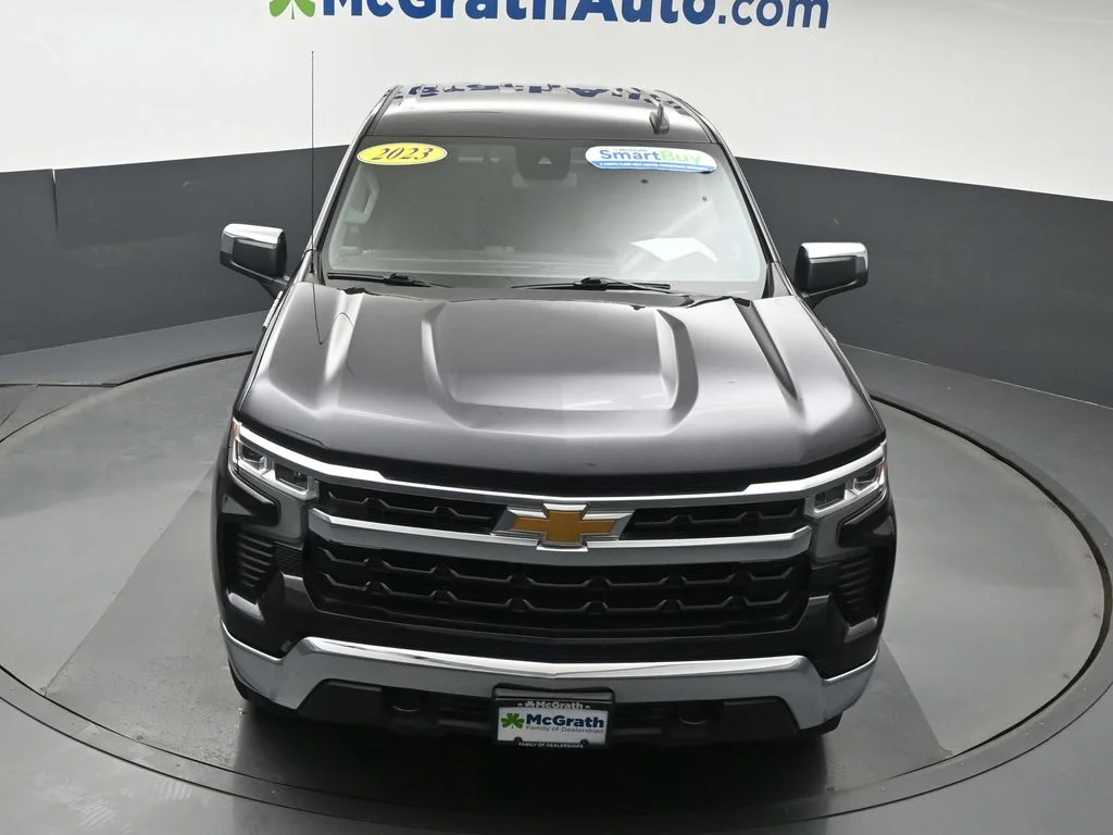 Certified Used 2023 Gray Chevrolet LT image 27