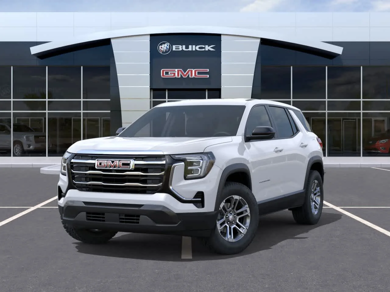 New 2026 WH GMC AWD Elevation image 6