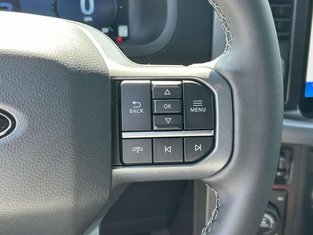 New 2026 White Ford XLT image 19