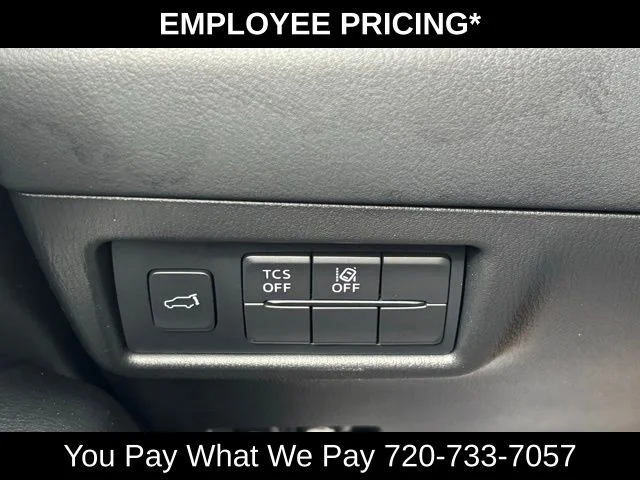 Used 2019 White Mazda Touring image 30