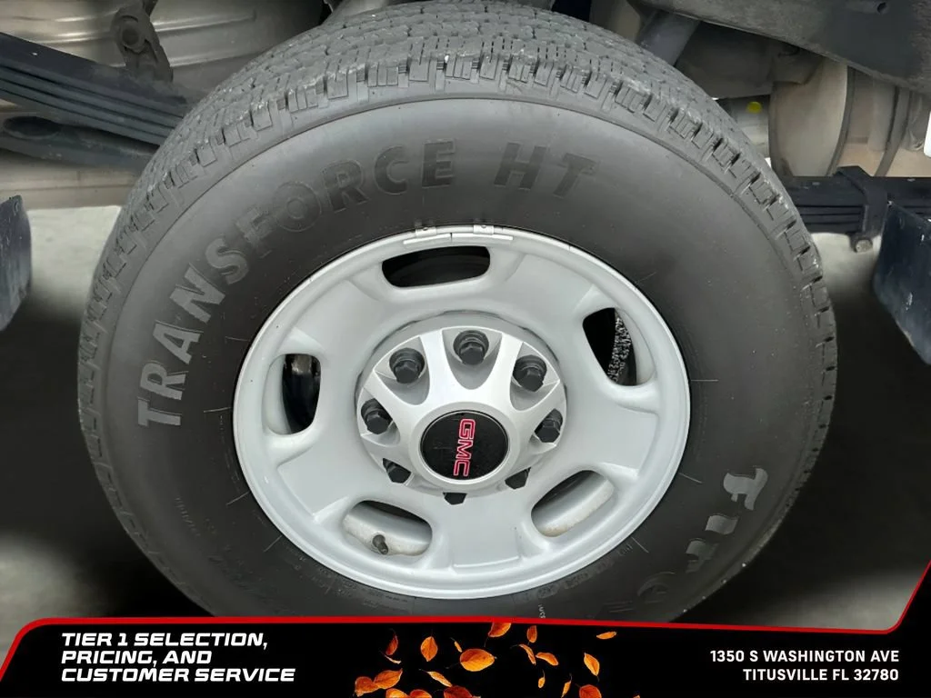 2021 GMC Sierra 2500HD Base - Photo 14