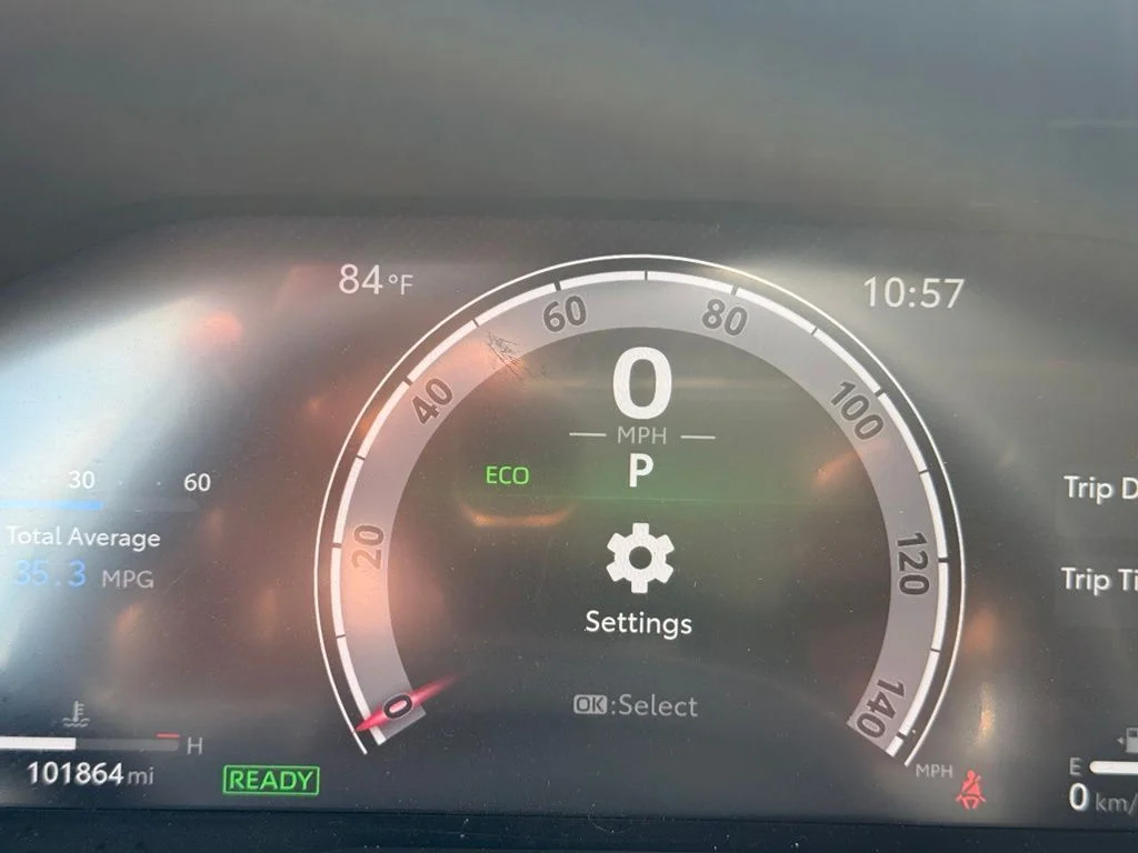 Used 2023 Beige Toyota Limited image 18