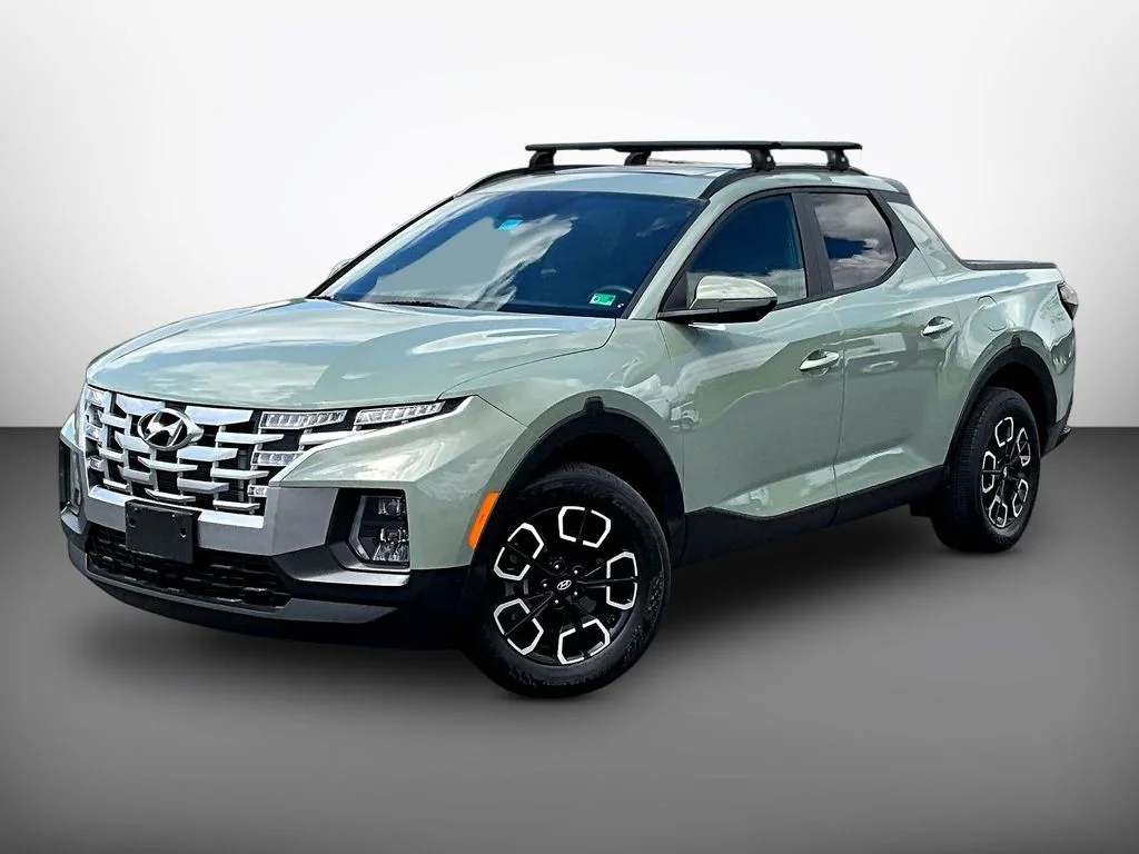 Used 2022 Gray Hyundai SEL Premium image 3
