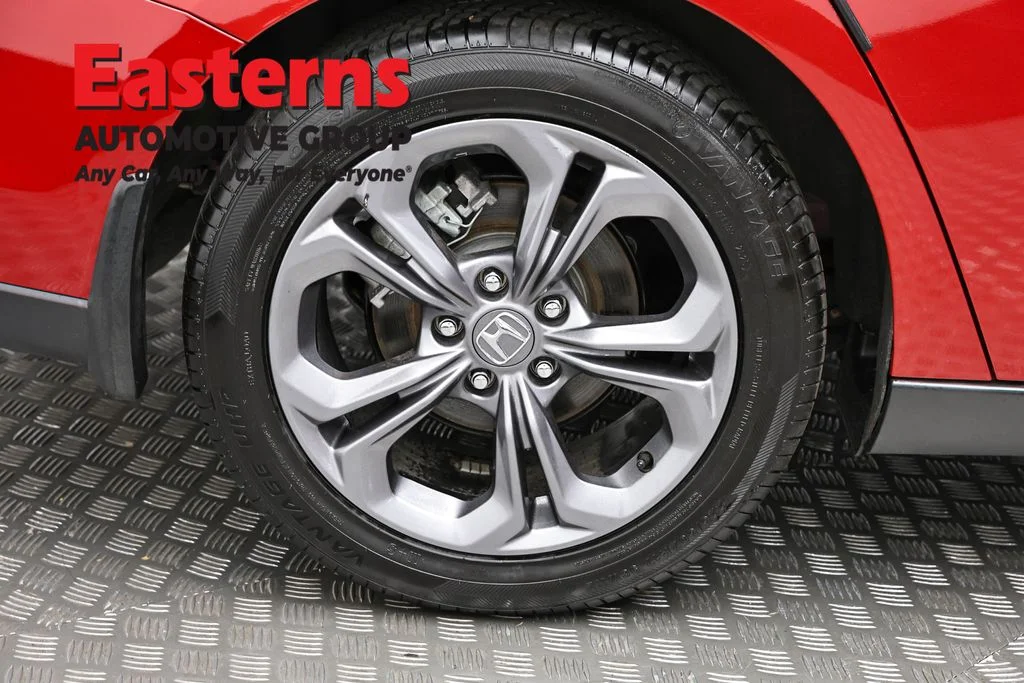 Used 2023 Red Honda EX image 29