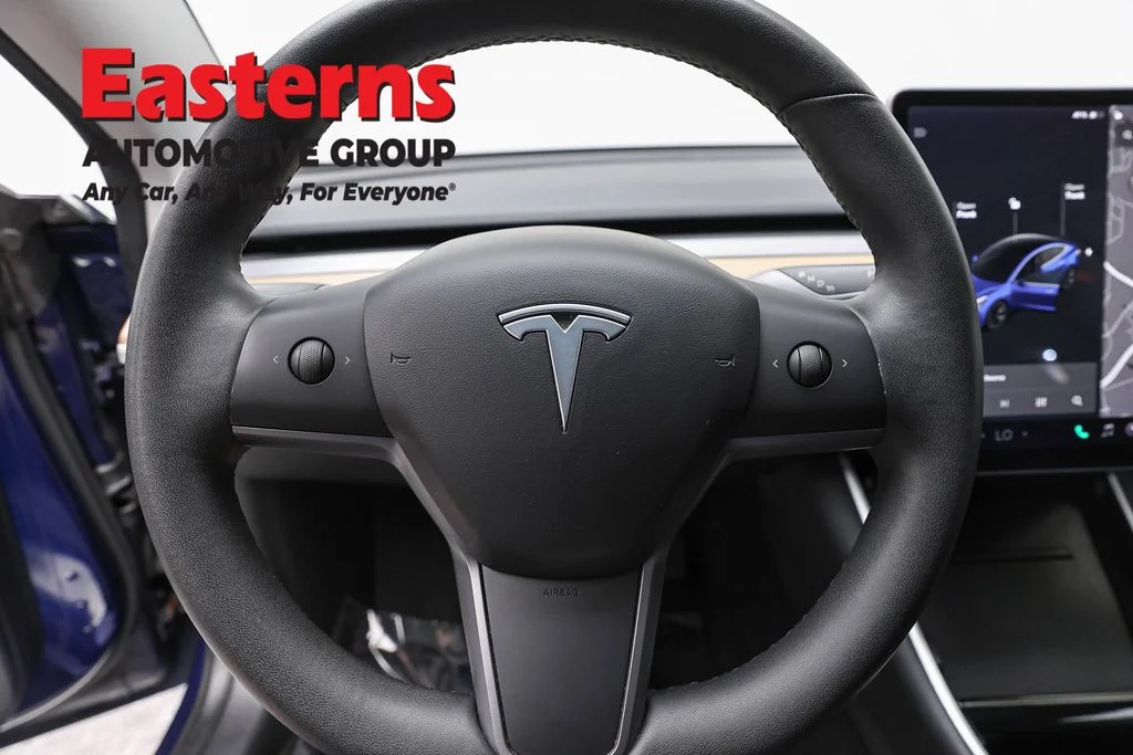 Used 2020 Blue Tesla Long Range image 10