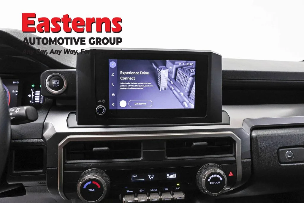 Used 2025 Silver Toyota TRD Sport Premium image 12