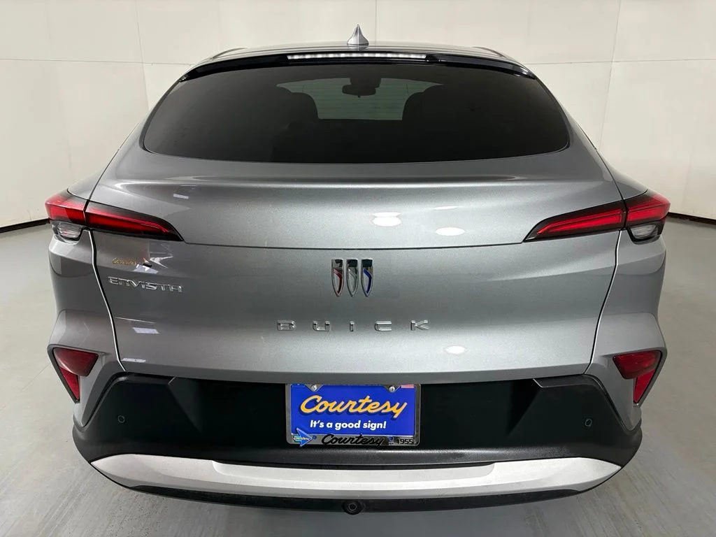 Used 2025 Gray Buick Preferred image 8