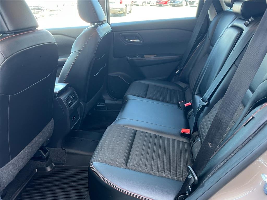 Used 2025 Baja Storm Metallic Nissan Rock Creek image 19