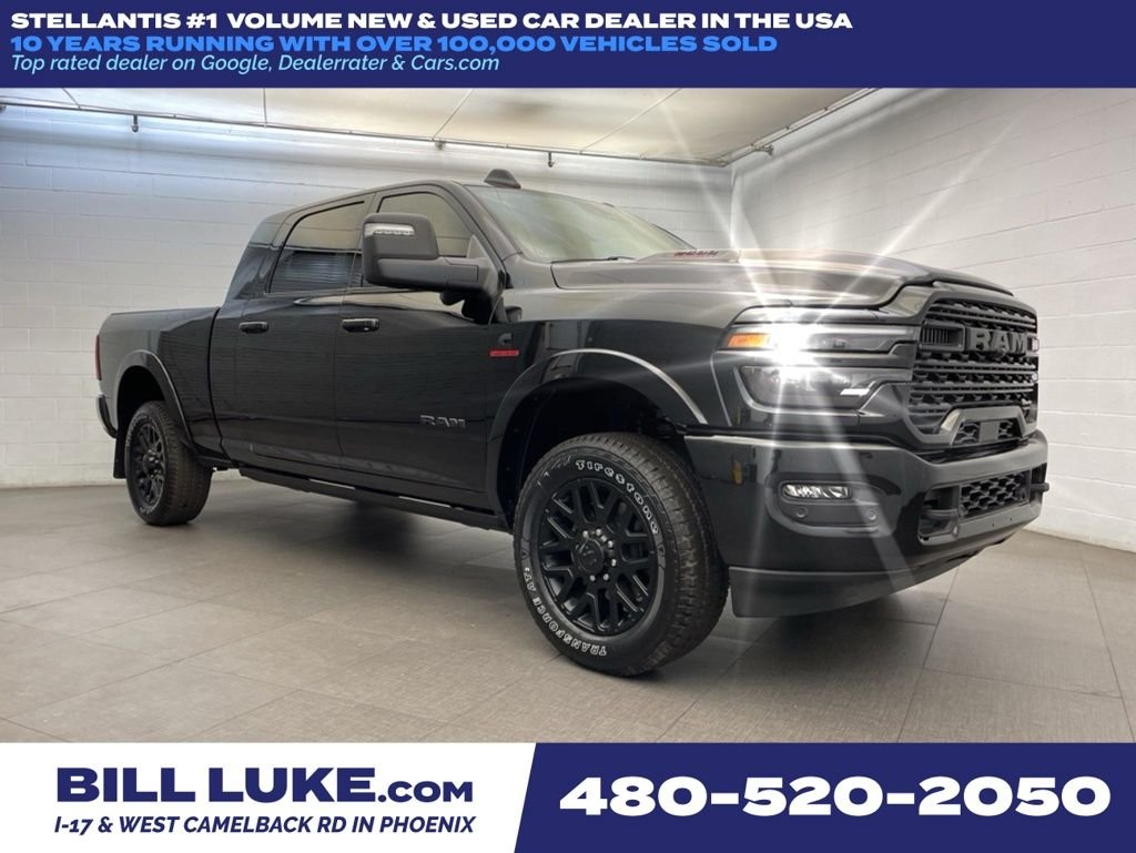 2026 RAM 2500 Limited 4X4 Mega Cab's photo