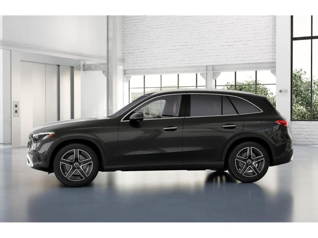 New 2027 Graphite Grey Metallic Mercedes-Benz GLC 300 image 35