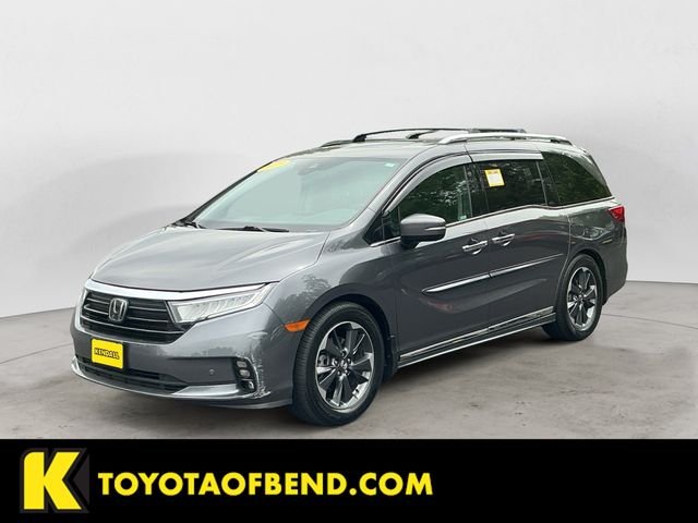 2023 Honda Odyssey Elite's photo