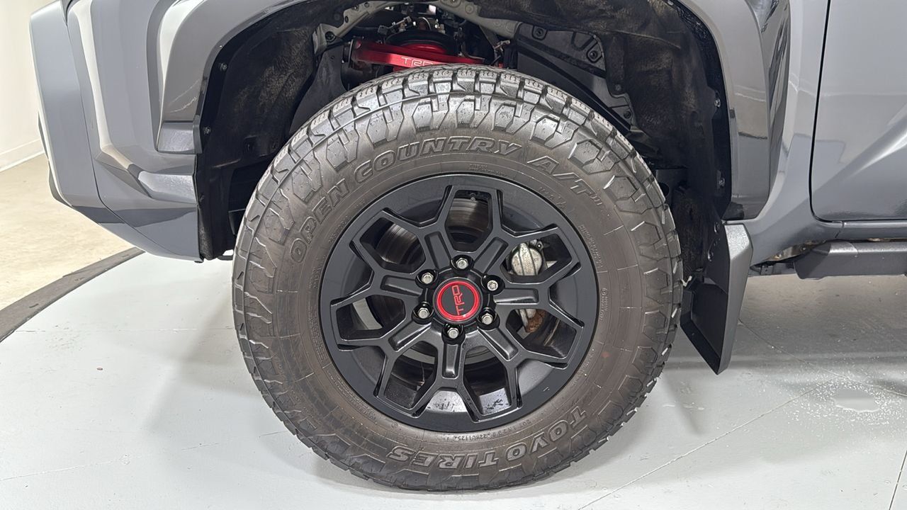 Certified Used 2025  Toyota TRD Pro image 24