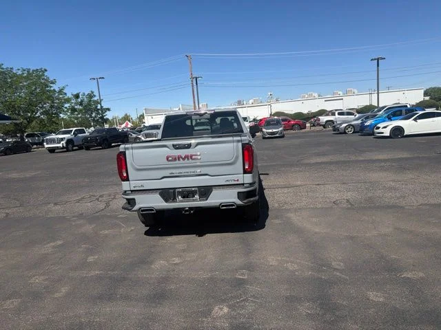 Used 2025 Gray GMC AT4 image 16