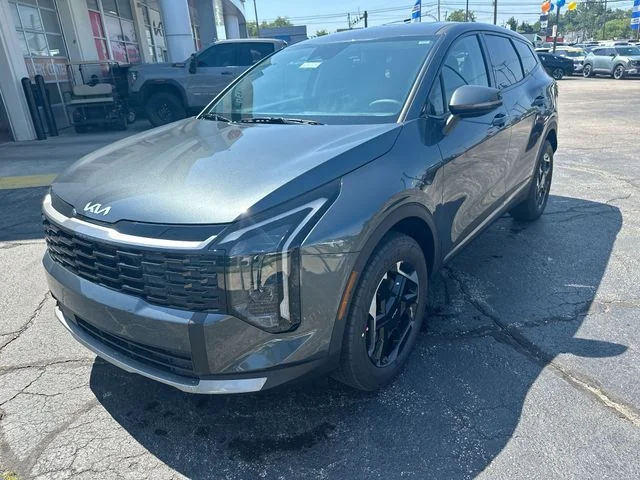 New 2027 Gravity Gray Kia S image 11