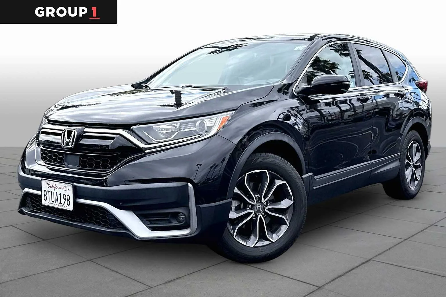 2020 Honda CR-V