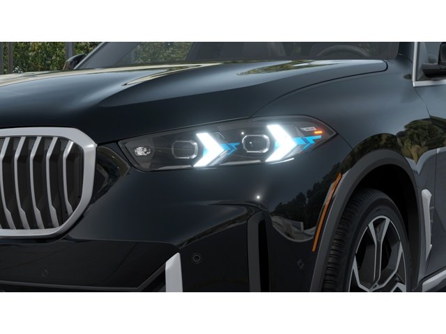 New 2026 Black Sapphire Metallic BMW X5 40i image 6