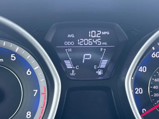 Used 2013 Red Hyundai GS image 15