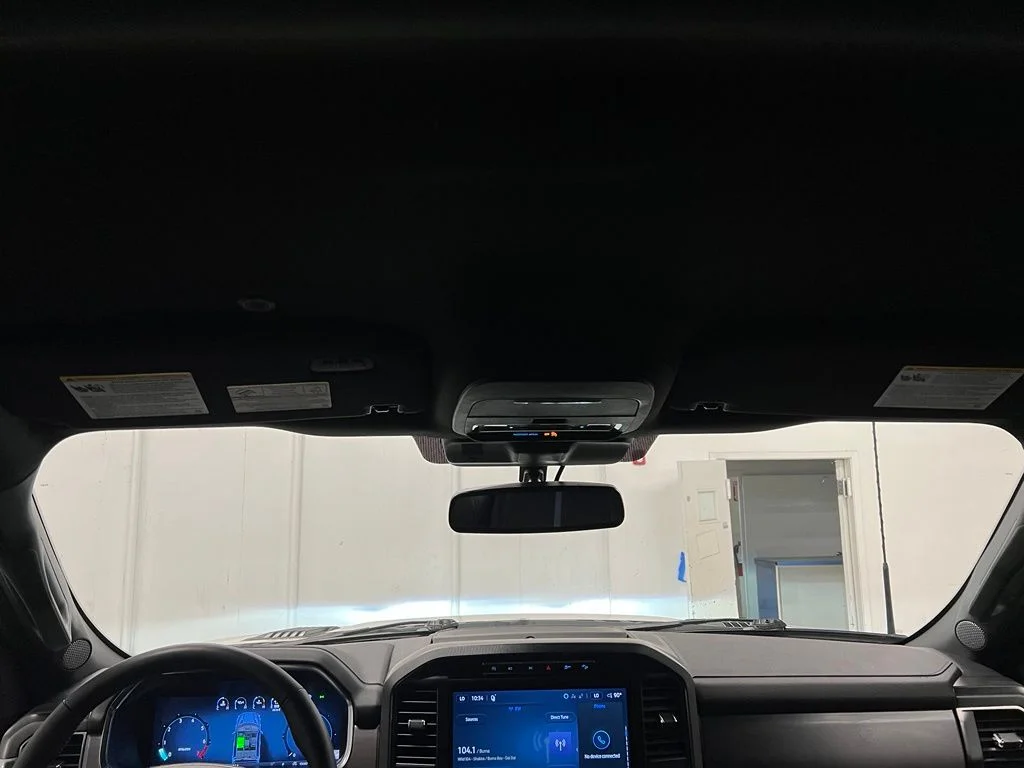 Used 2024 White Ford Platinum image 10