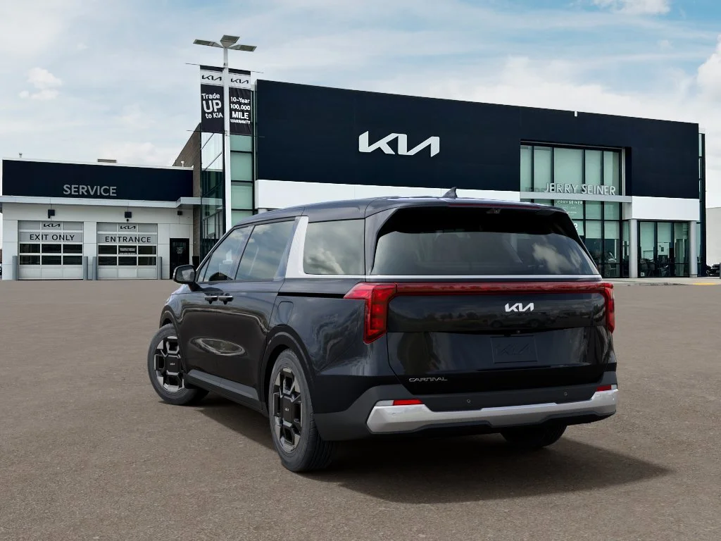 New 2026 Panthera Metal Kia EX image 4