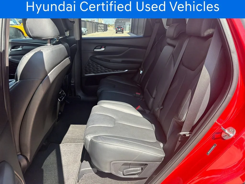Certified Pre-Owned 2022 Hyundai Santa Fe SEL