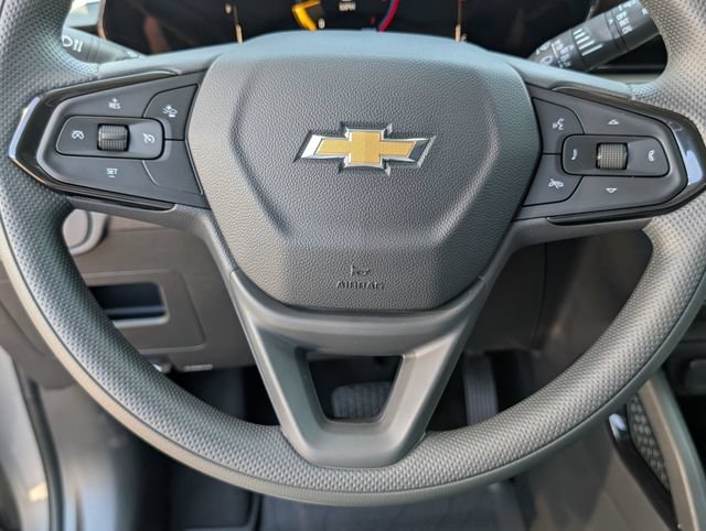 New 2026 Sterling Gray Metallic Chevrolet LS image 15