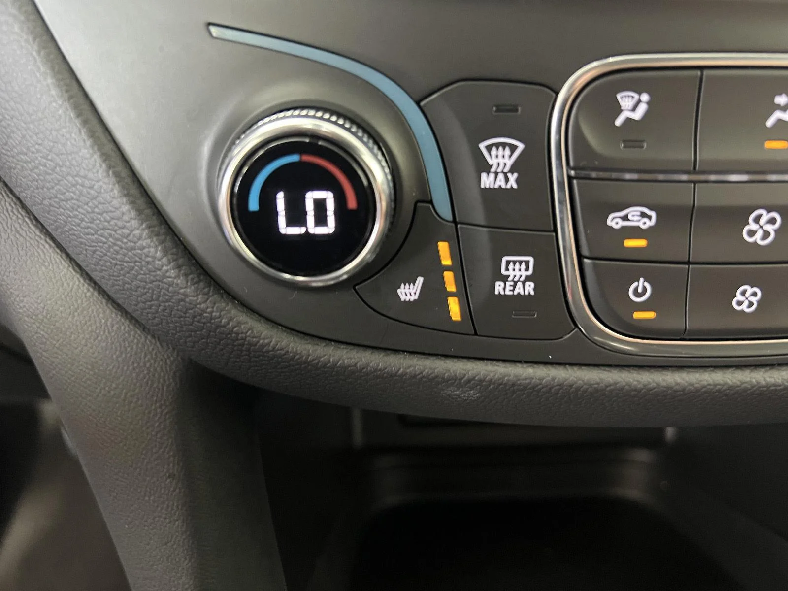 Used 2024 Riptide Blue Metallic Chevrolet LT image 16