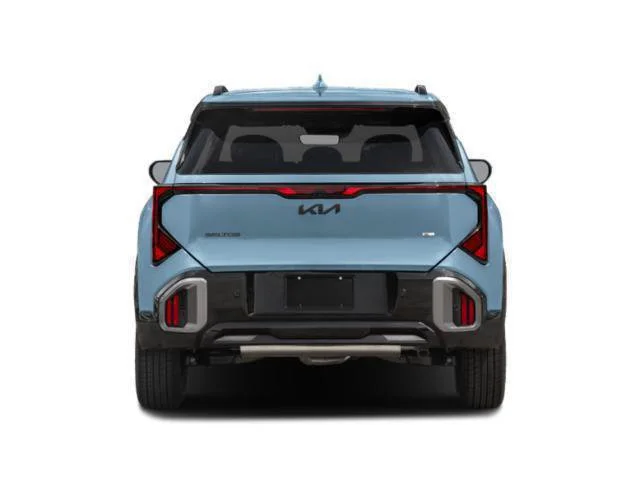 New 2027 Frost Blue Kia X-Line SX image 5