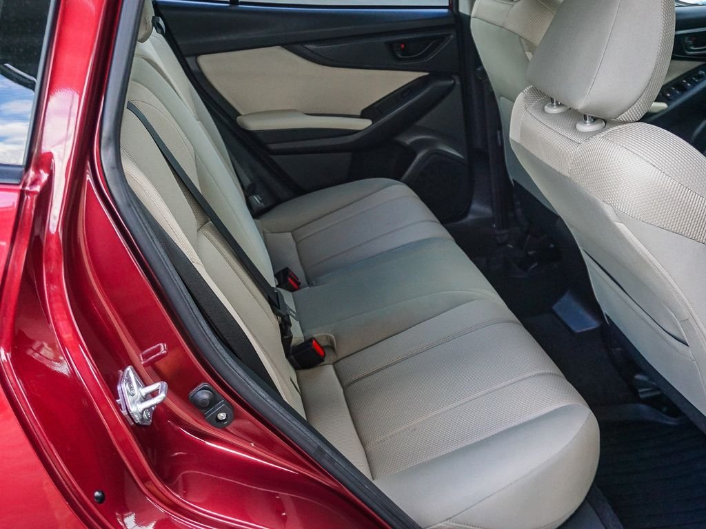 Used 2023 Red Subaru Base image 14