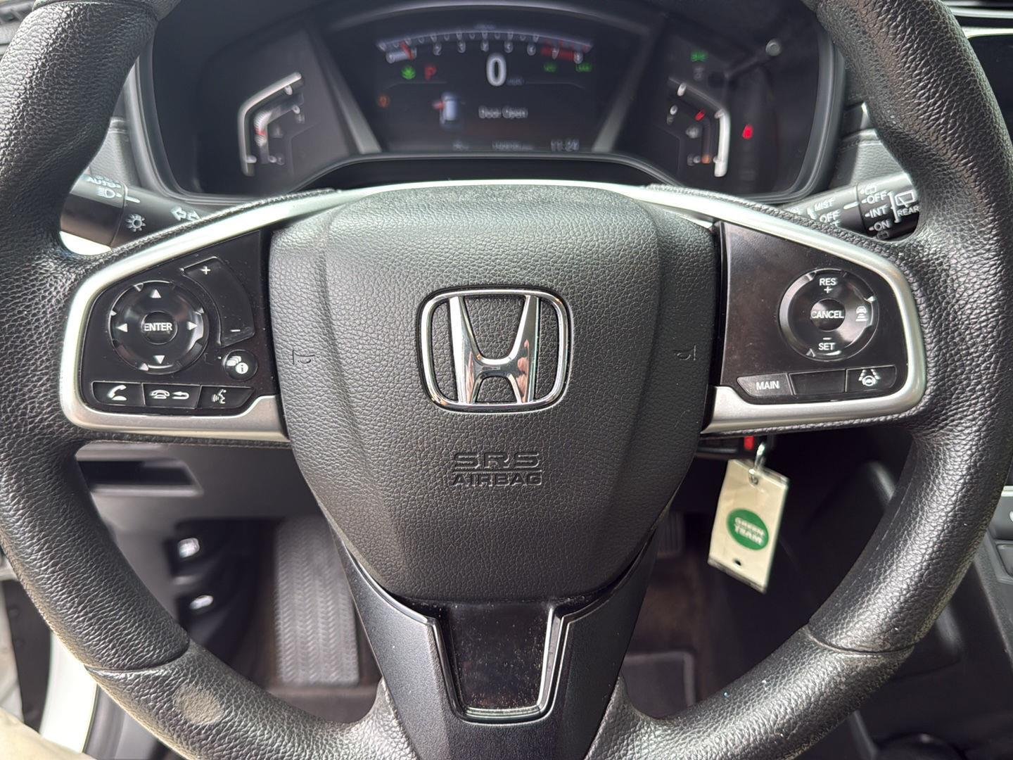 Used 2020 Platinum White Pearl Honda LX image 10