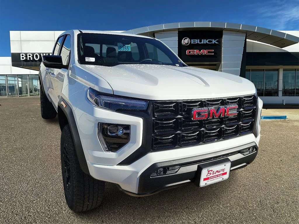 2026 GMC Canyon 4WD Elevation Crew Cab Short Box's photo