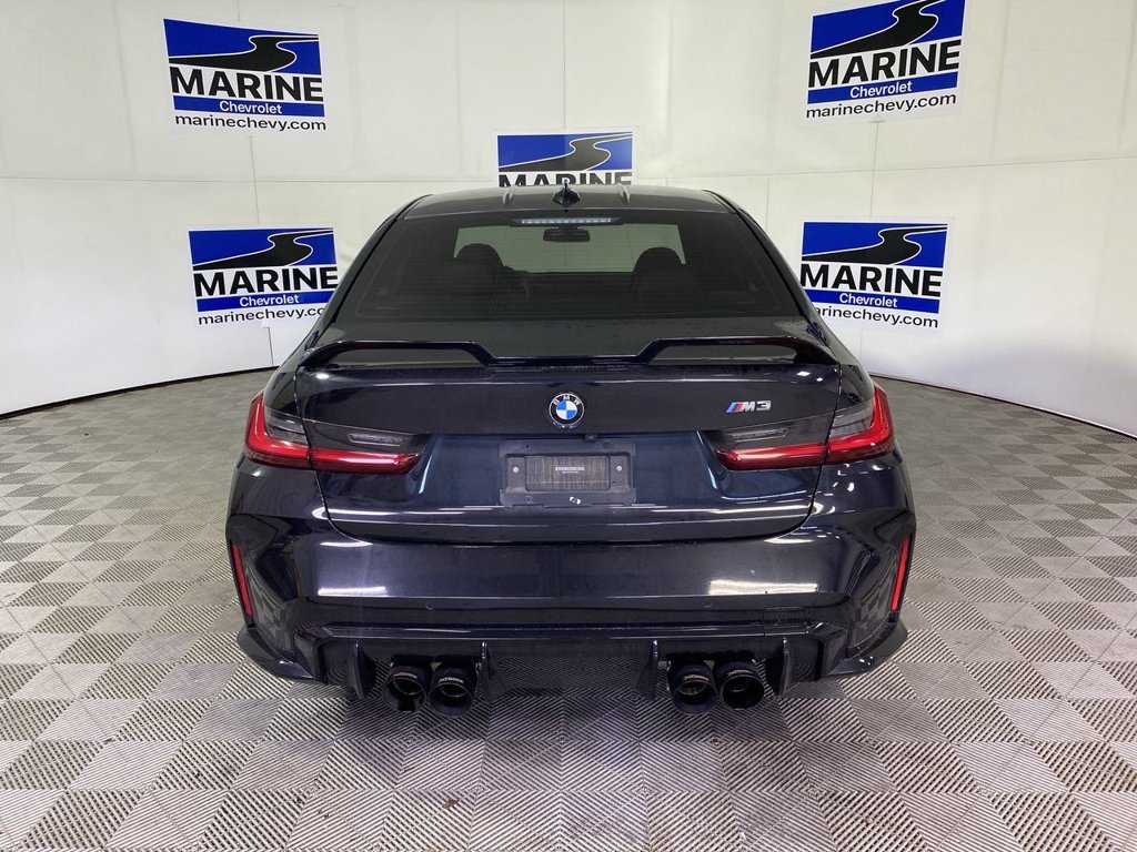 Used 2022  BMW Sedan 4D image 17