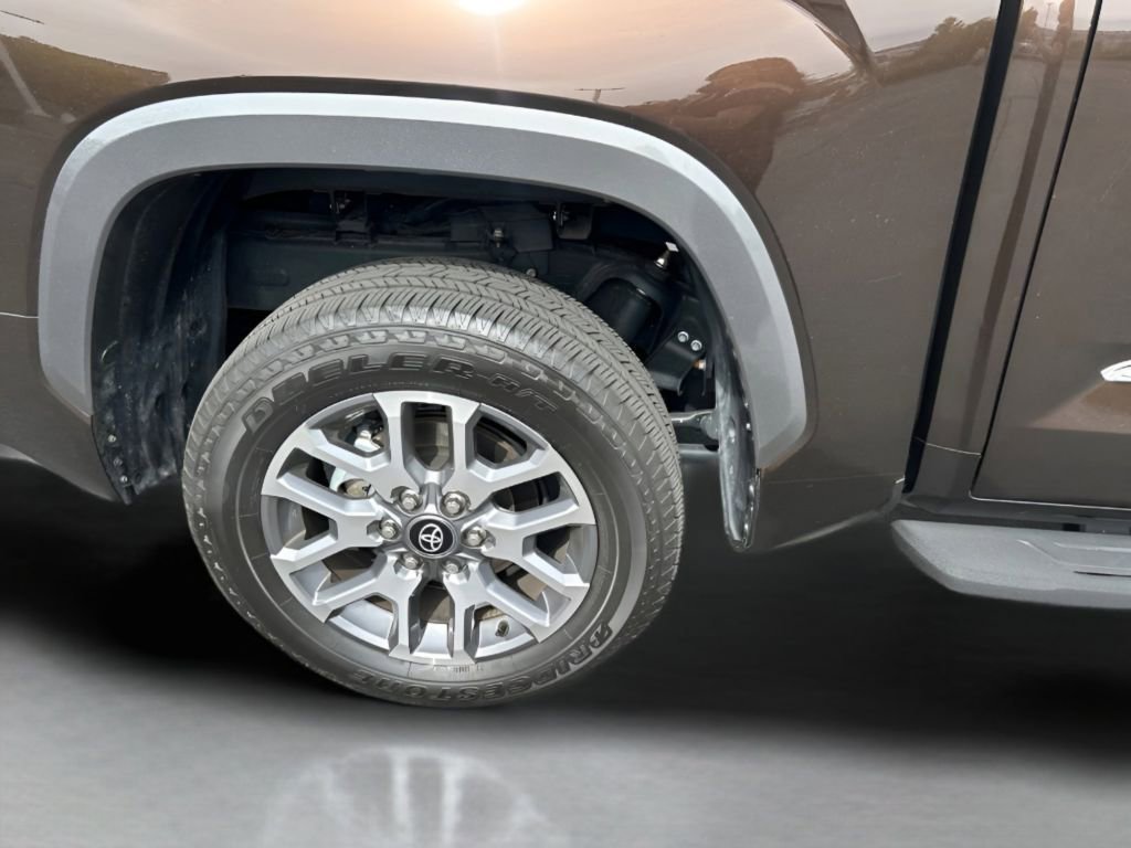 Used 2025 Smoked Mesquite Toyota 1794 image 26