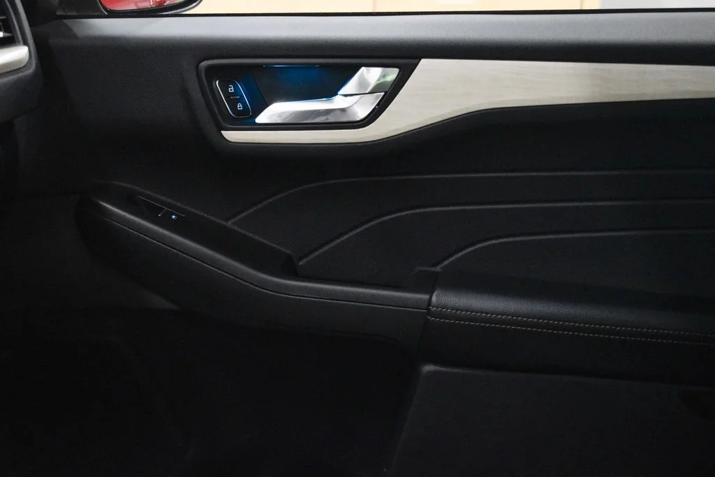 Used 2021 Red Ford Titanium image 24