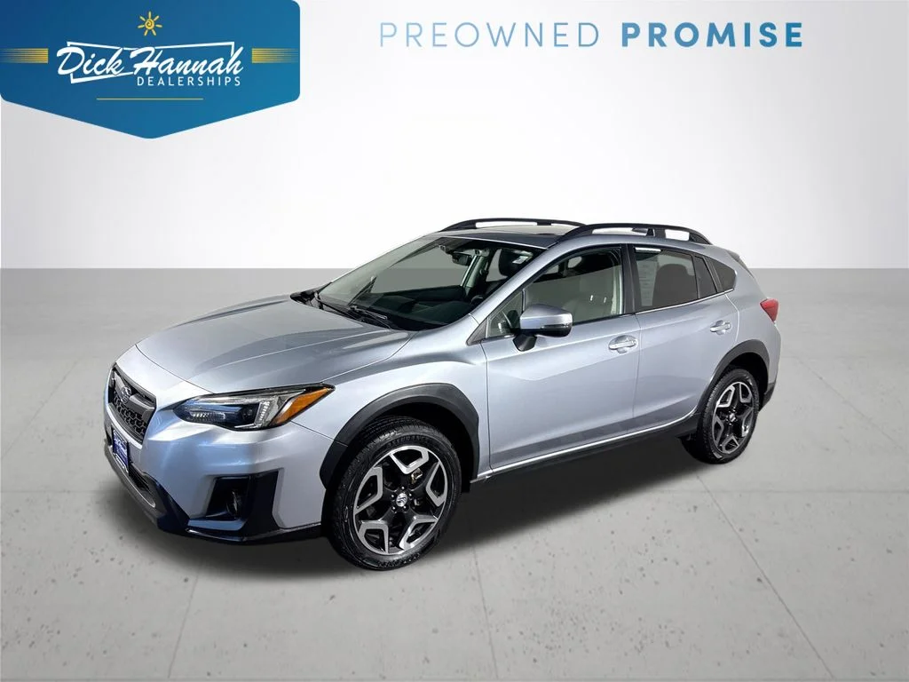 Used 2018 Silver Subaru 2.0i Limited image 1