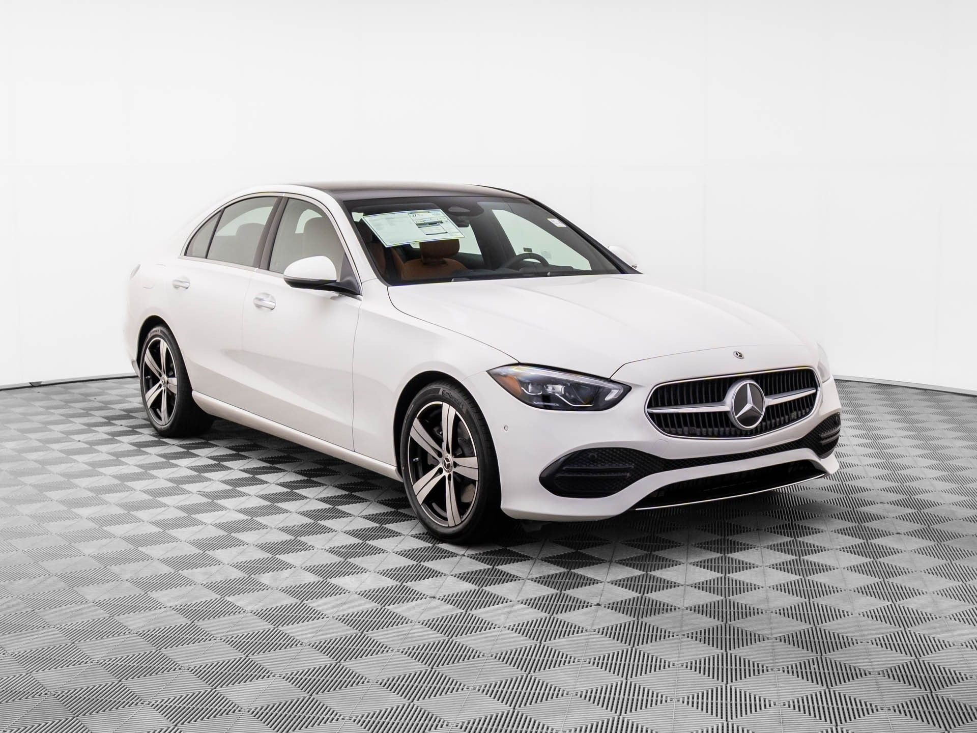 Used 2026 White Mercedes-Benz C 300 image 7