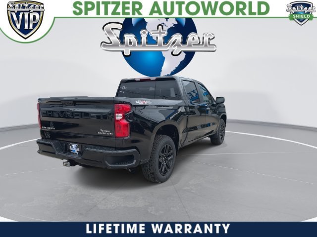 2026 Chevrolet Silverado 1500 Custom - Photo 13