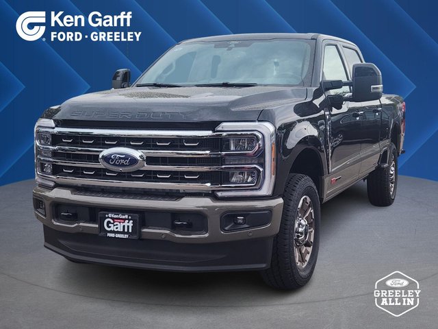 2026 Ford Super Duty F-250 SRW King Ranch