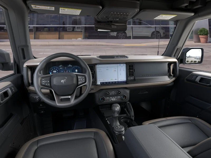 New 2026 Oxford White Ford Big Bend® image 10