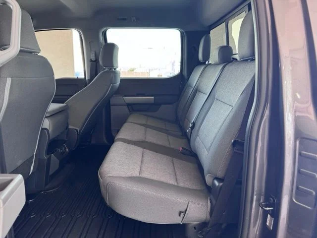 Certified Used 2025 Gray Metallic Ford XL image 11