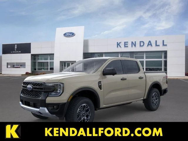 2026 Ford Ranger XLT 4x4 SuperCrew 5' Box's photo